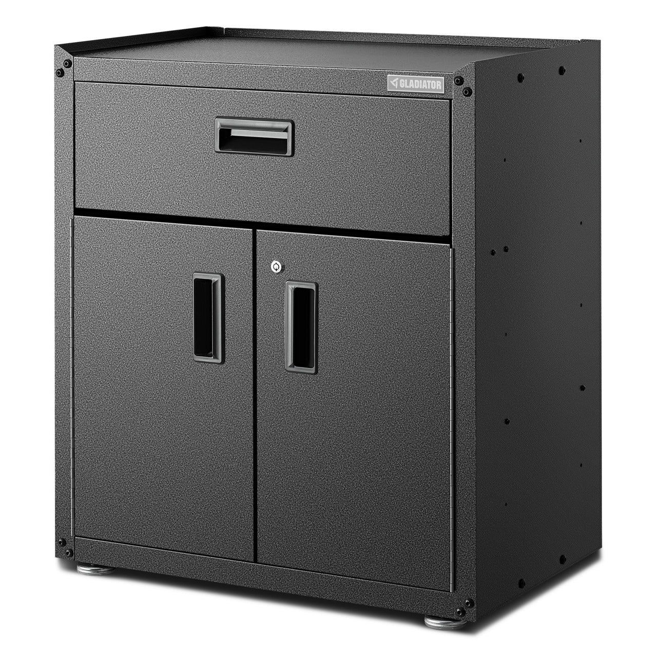 Ready-to-Assemble 3/4-Door Modular GearBox