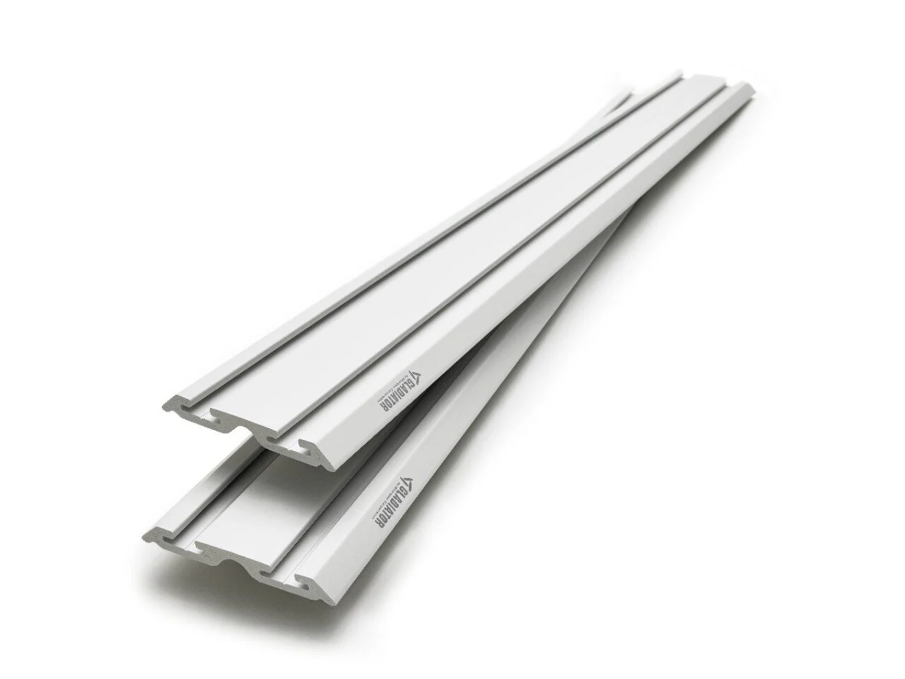 4' Wide GearTrack® Channels (2-Pack)