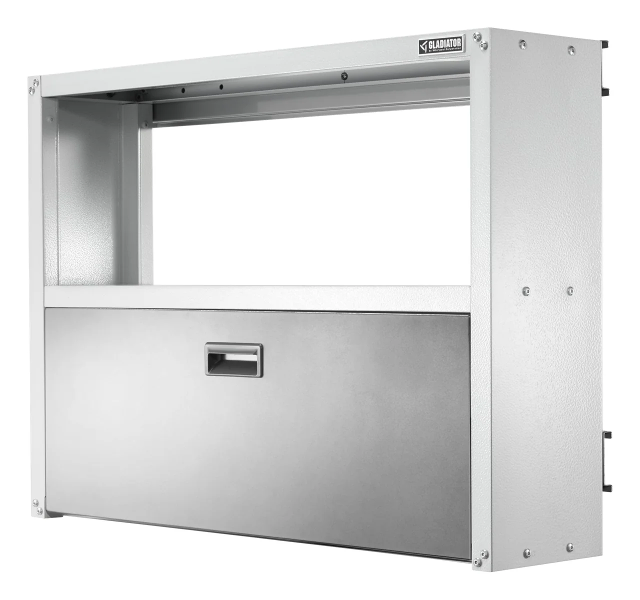 Ready-to-Assemble Foldaway Work Station