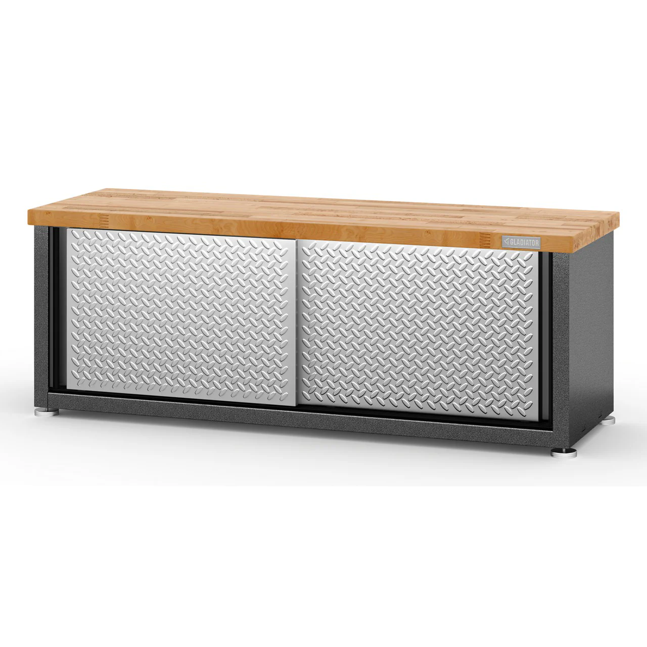 Ready-to-Assemble Storage Shoe Bench