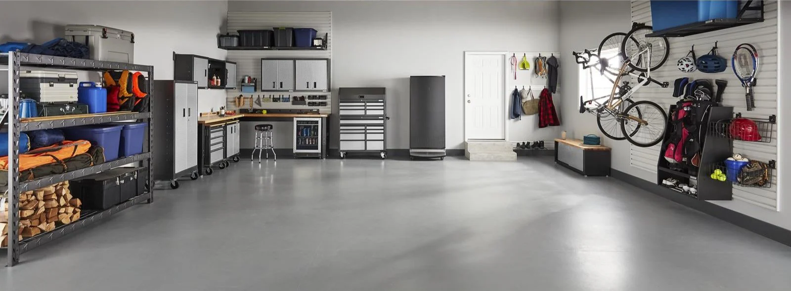 Ready-to-Assemble Storage Shoe Bench