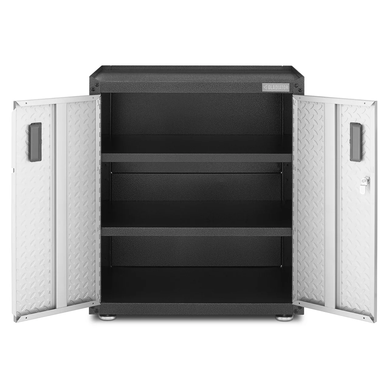 Ready-to-Assemble Full-Door Modular GearBox