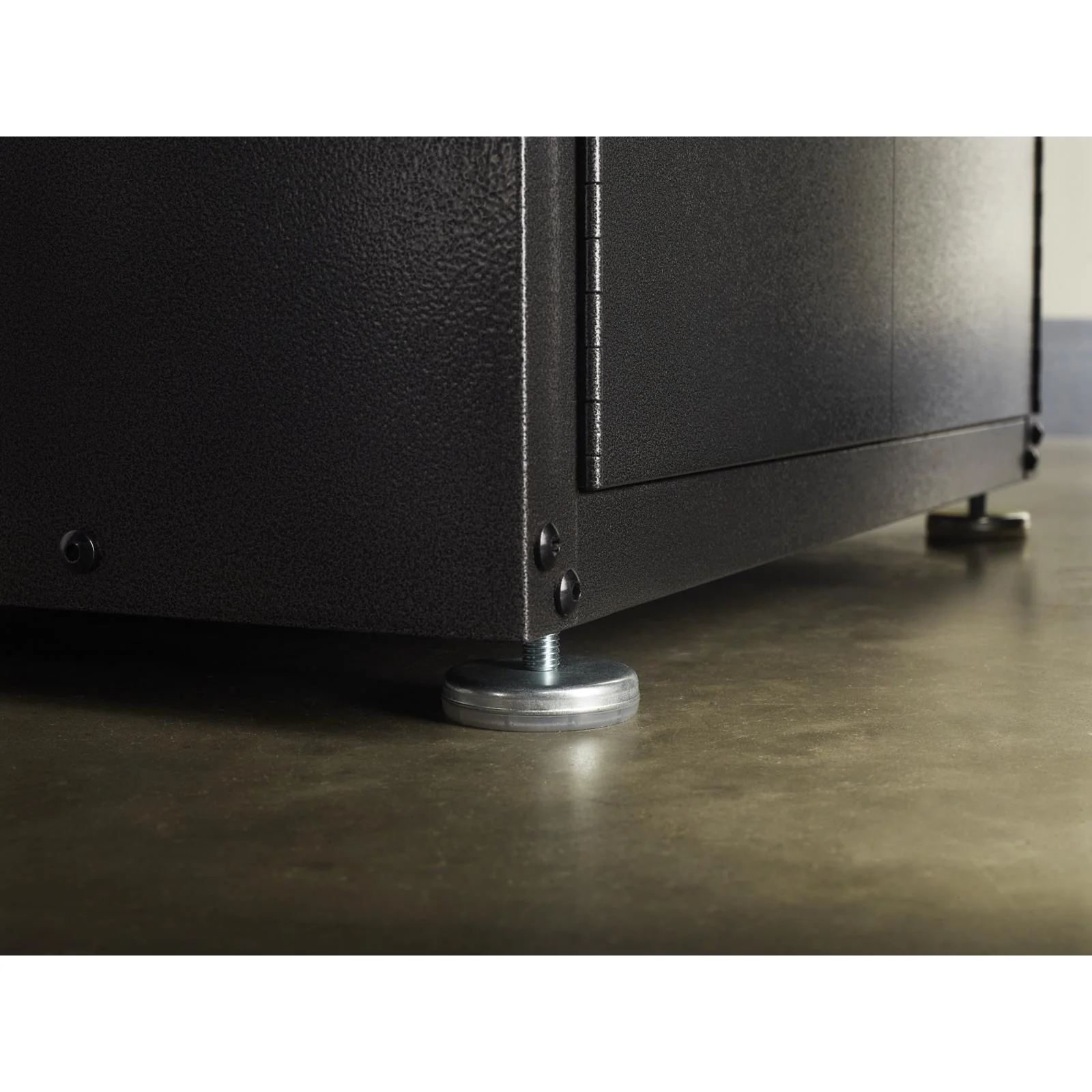 Ready-to-Assemble Full-Door Modular GearBox
