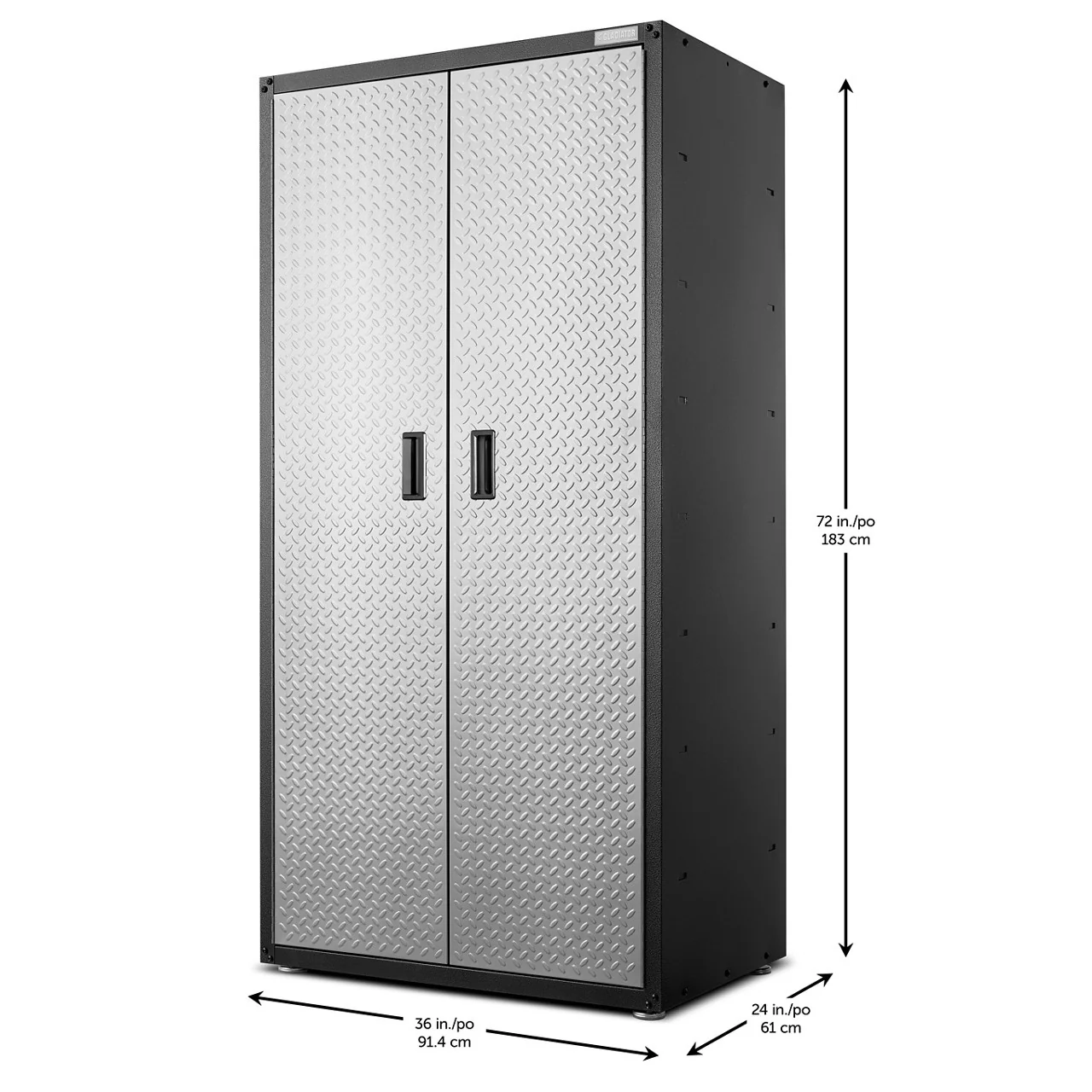 Ready-to-Assemble All-Season GearCloset