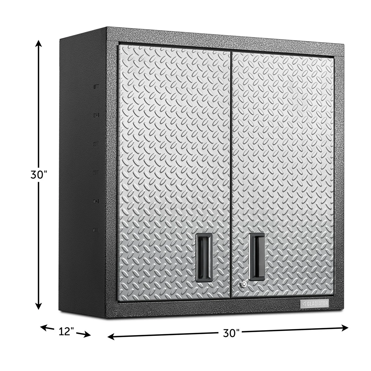 Premier Pre-Assembled 30" Wall GearBox