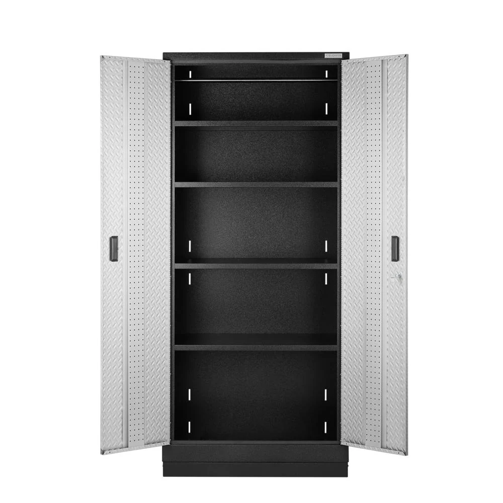 Premier Pre-Assembled 84" Tall Cabinet