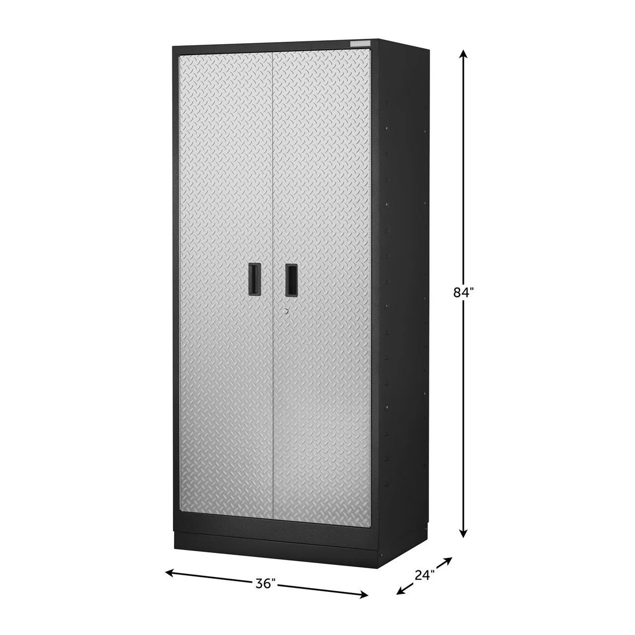 Premier Pre-Assembled 84" Tall Cabinet