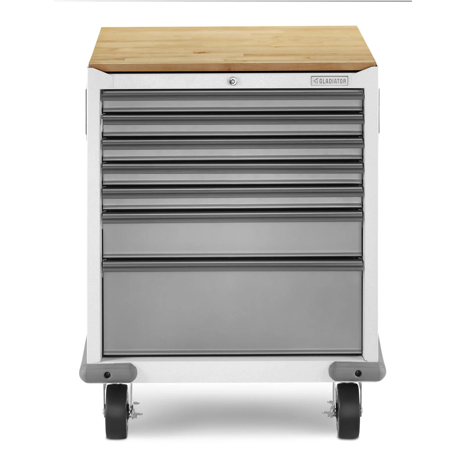 Premier Pre-Assembled 7 Drawer Modular Tool Storage Cabinet
