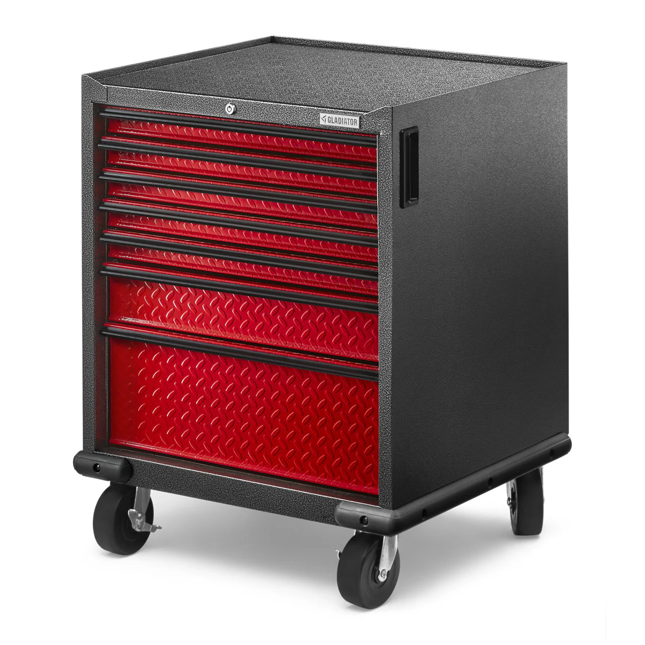 Premier Pre-Assembled 7 Drawer Modular Tool Storage Cabinet