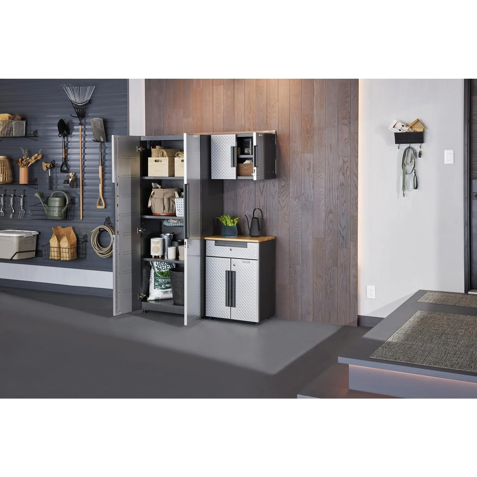Flex Cabinet System II