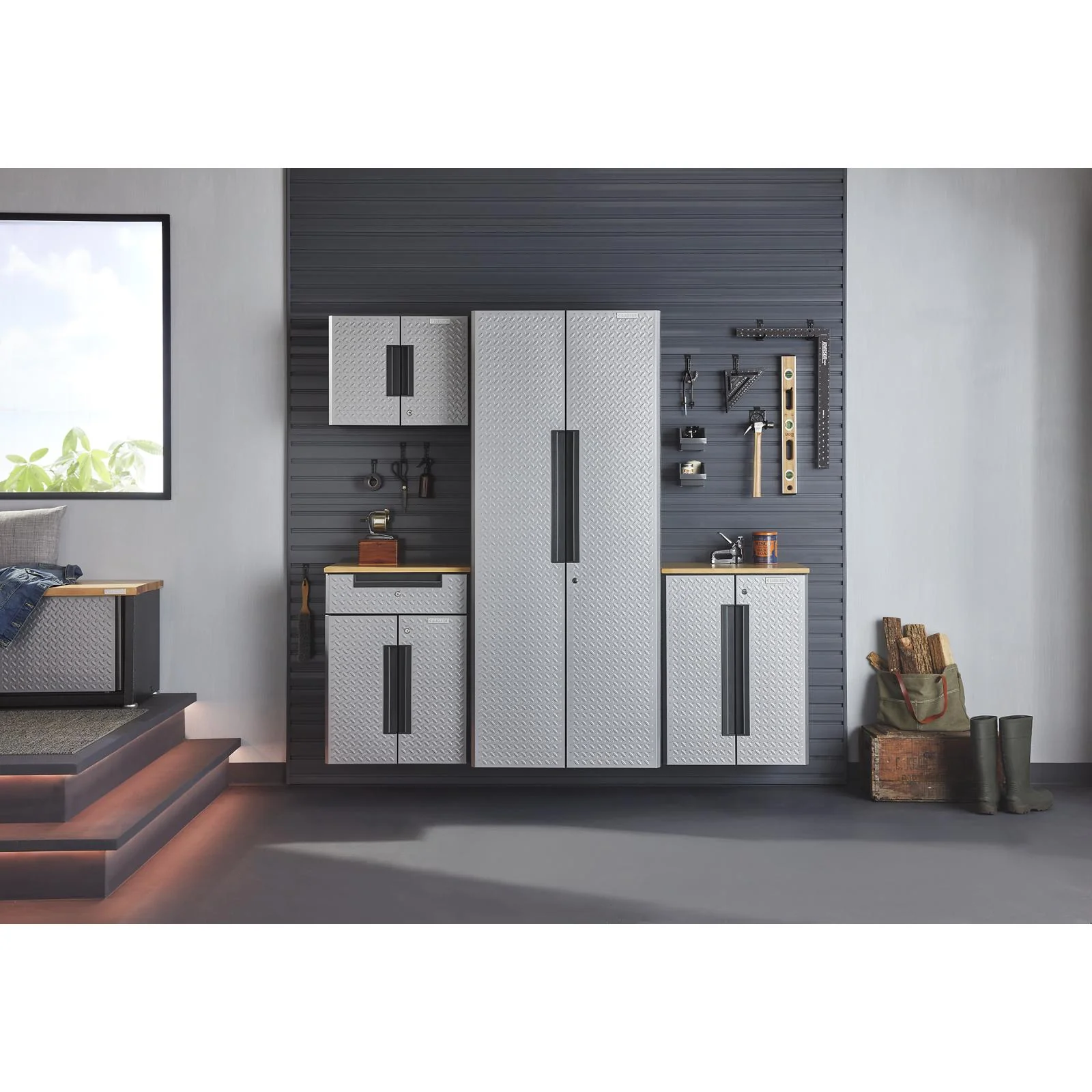 Flex Cabinet System IV
