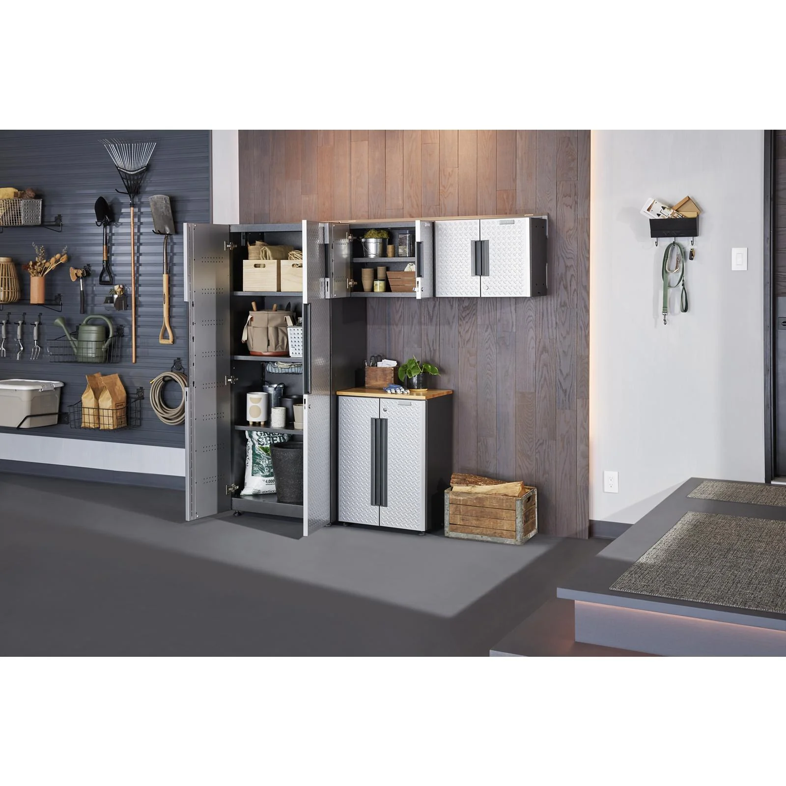 Flex Cabinet System III