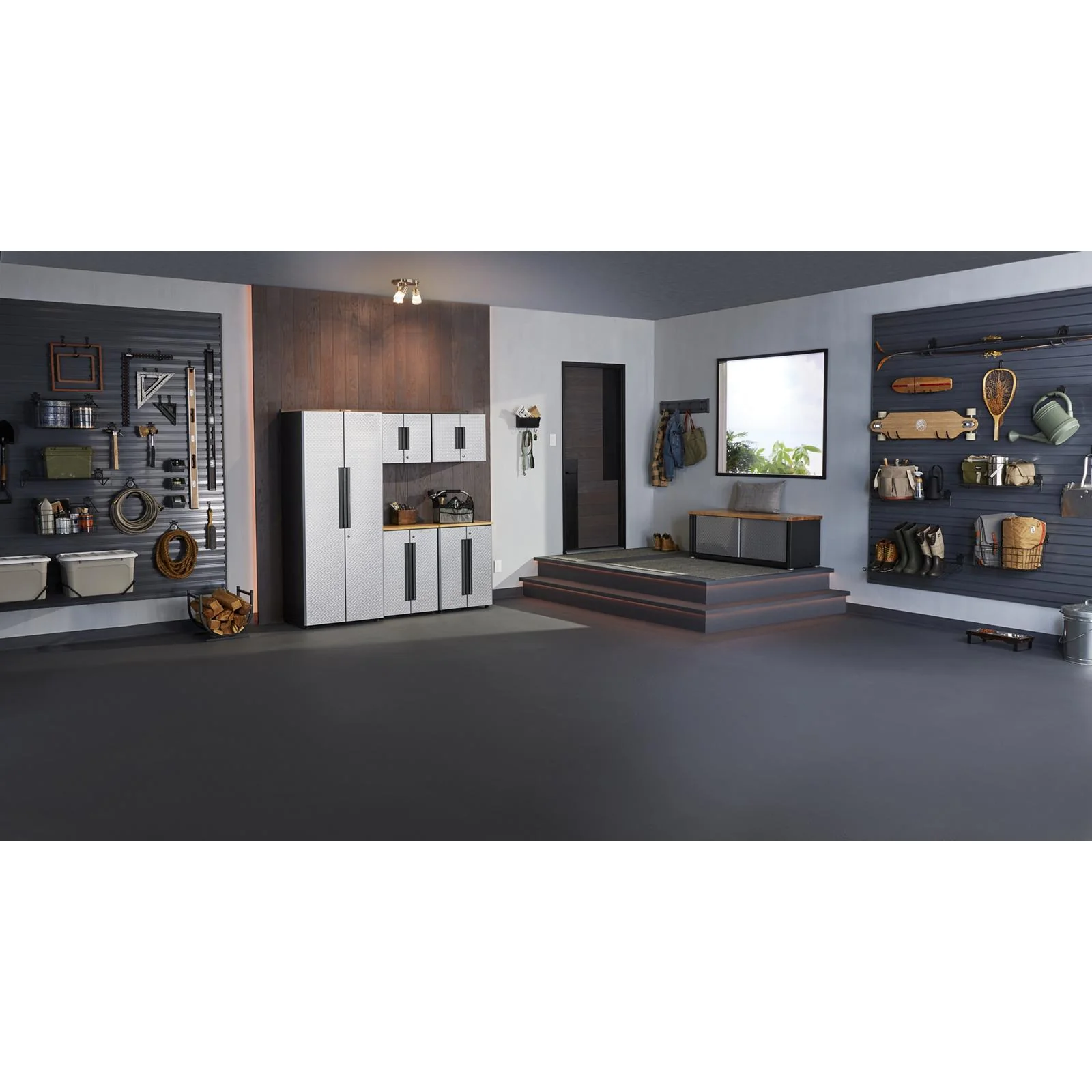 Flex Cabinet System III